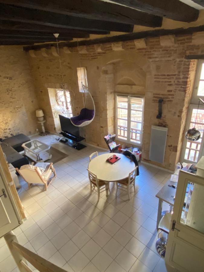 A Deux Pas Apartamento Bergerac Exterior foto
