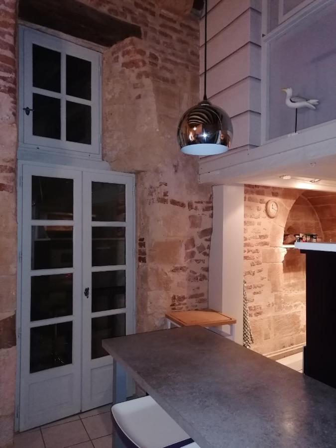 A Deux Pas Apartamento Bergerac Exterior foto