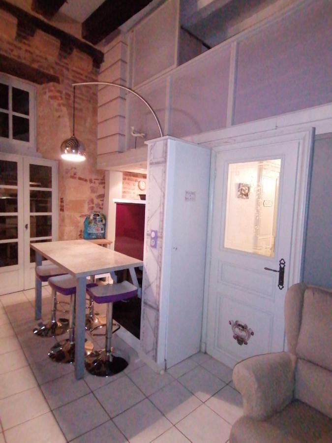 A Deux Pas Apartamento Bergerac Exterior foto