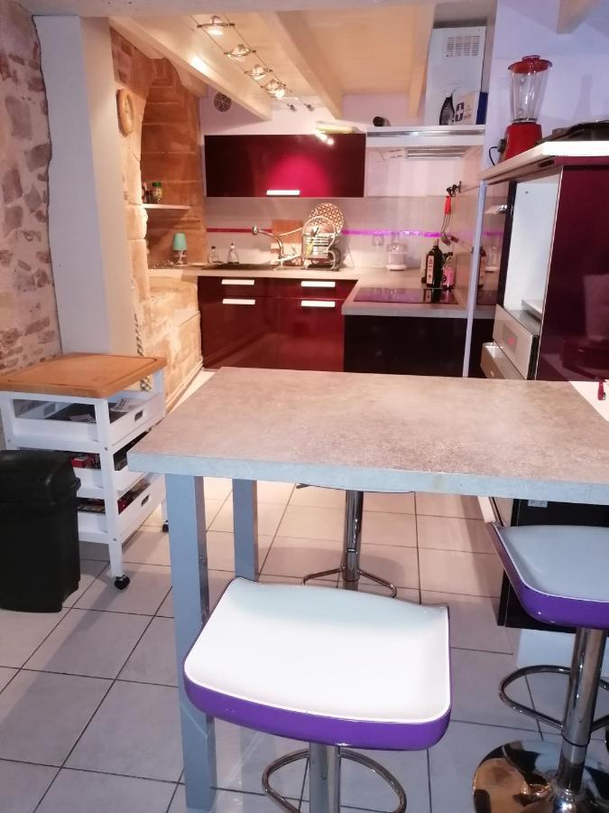 A Deux Pas Apartamento Bergerac Exterior foto