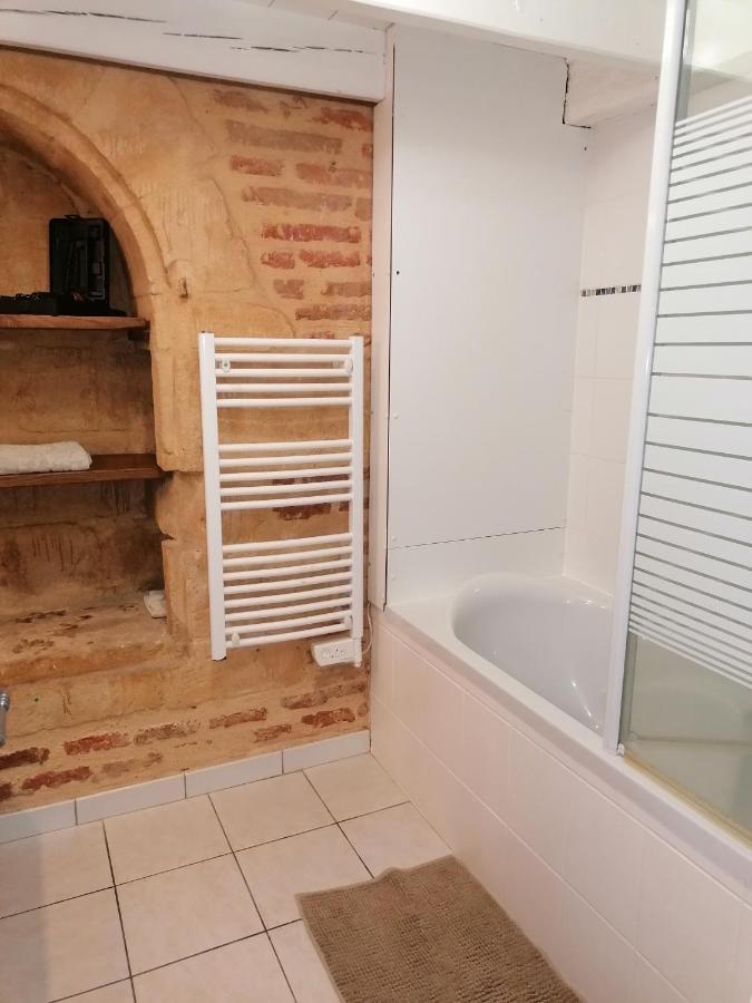 A Deux Pas Apartamento Bergerac Exterior foto
