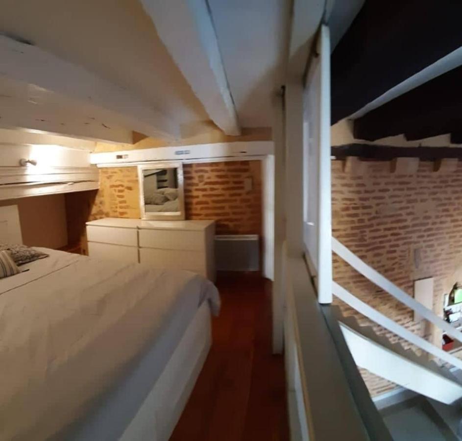 A Deux Pas Apartamento Bergerac Exterior foto
