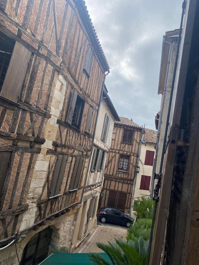 A Deux Pas Apartamento Bergerac Exterior foto