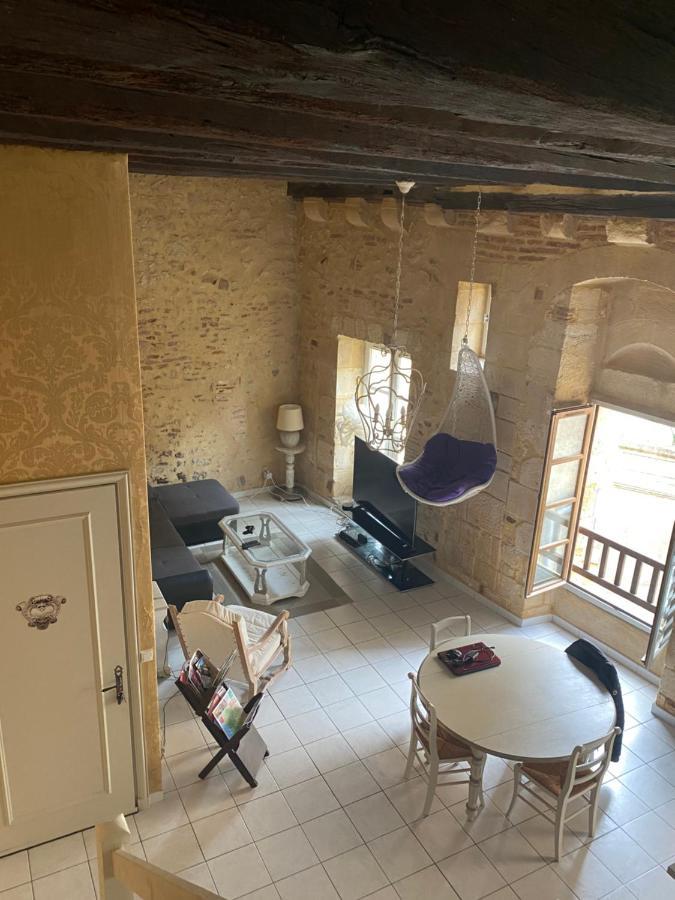A Deux Pas Apartamento Bergerac Exterior foto