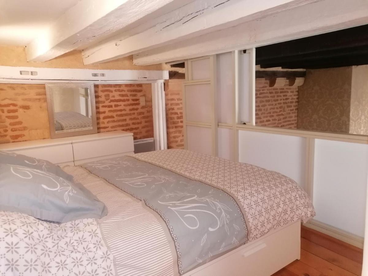 A Deux Pas Apartamento Bergerac Exterior foto