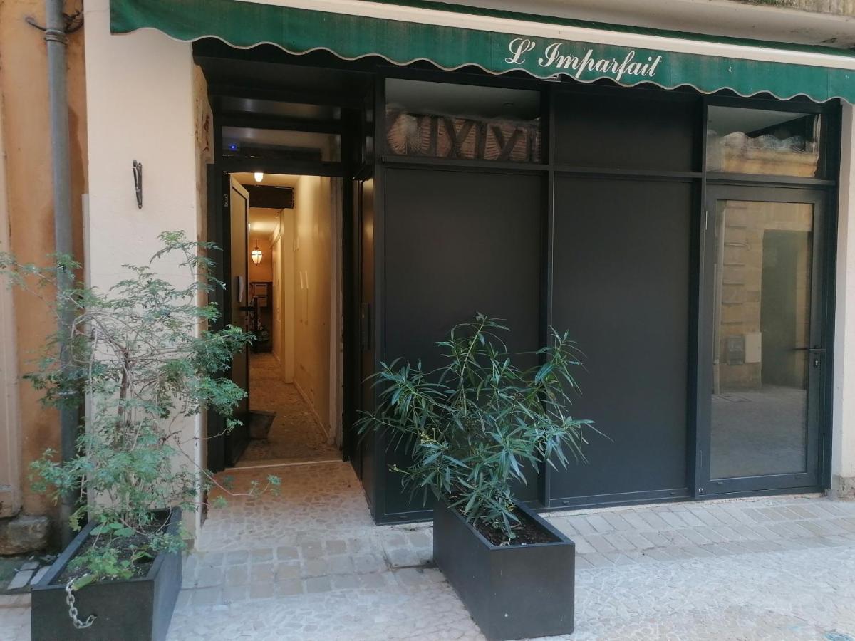 A Deux Pas Apartamento Bergerac Exterior foto