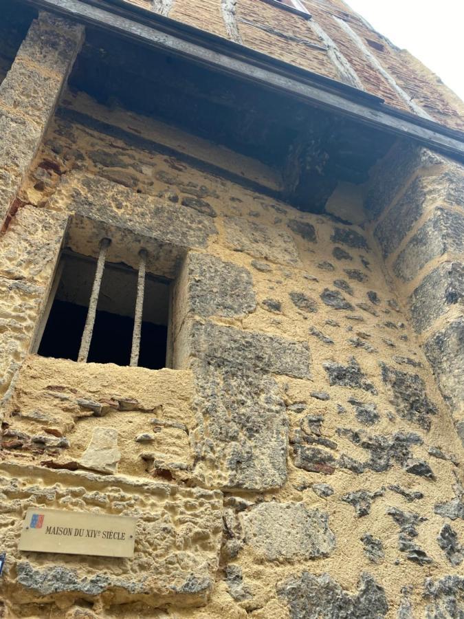 A Deux Pas Apartamento Bergerac Exterior foto