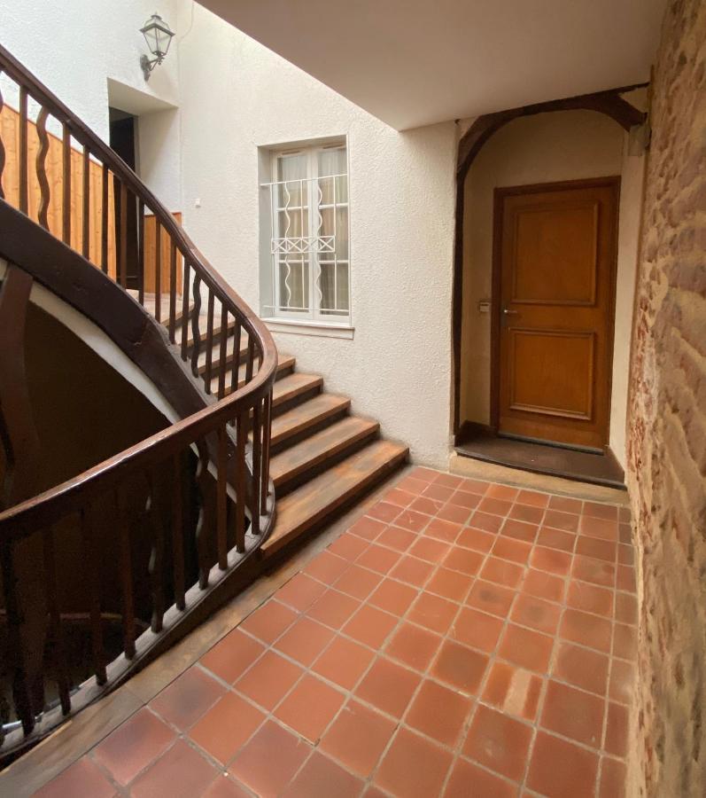 A Deux Pas Apartamento Bergerac Exterior foto