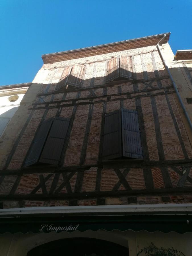 A Deux Pas Apartamento Bergerac Exterior foto