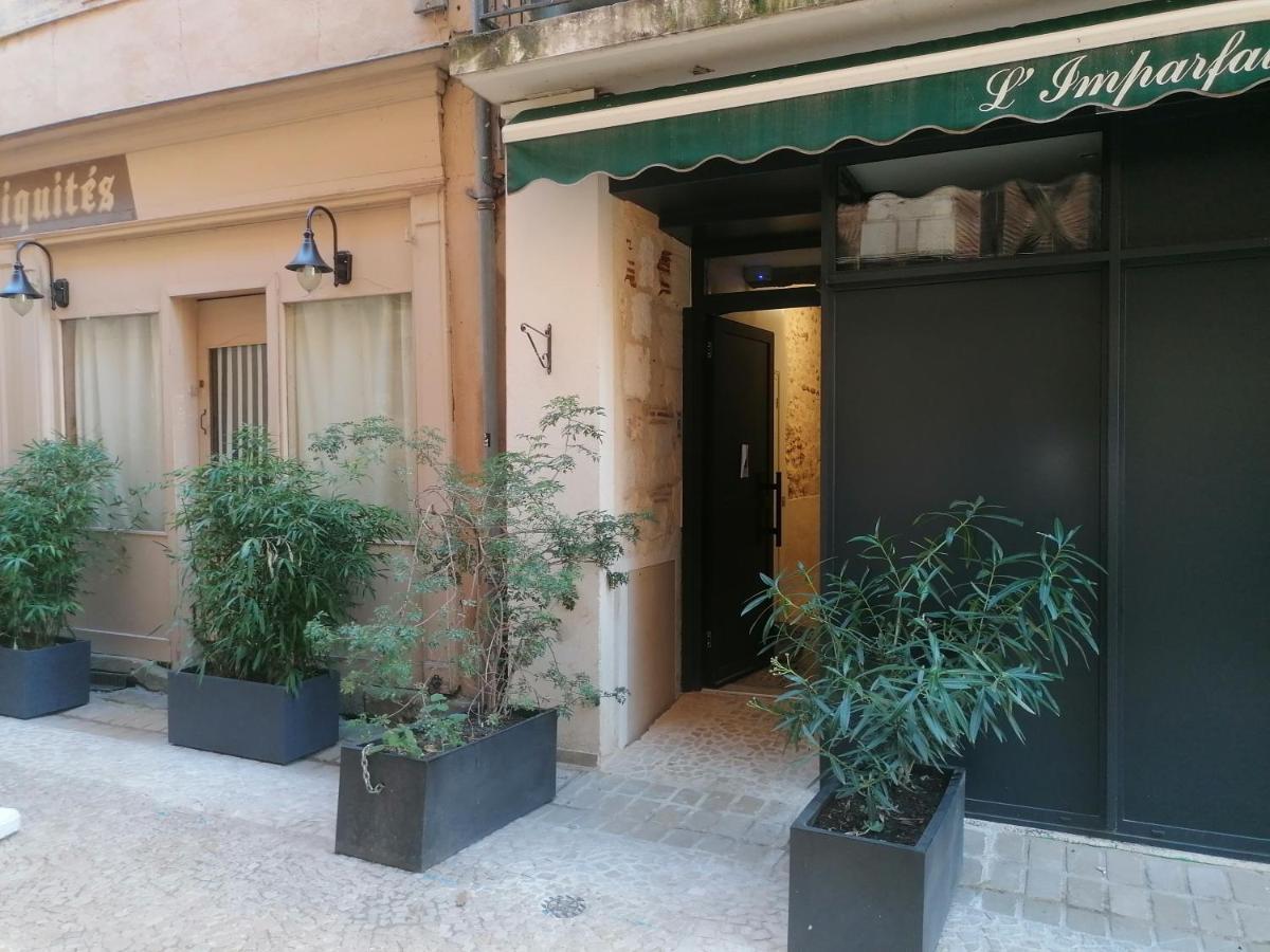 A Deux Pas Apartamento Bergerac Exterior foto